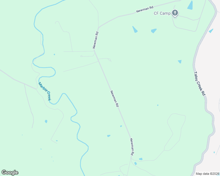map of restaurants, bars, coffee shops, grocery stores, and more near 1905 Newman Road in Lexington