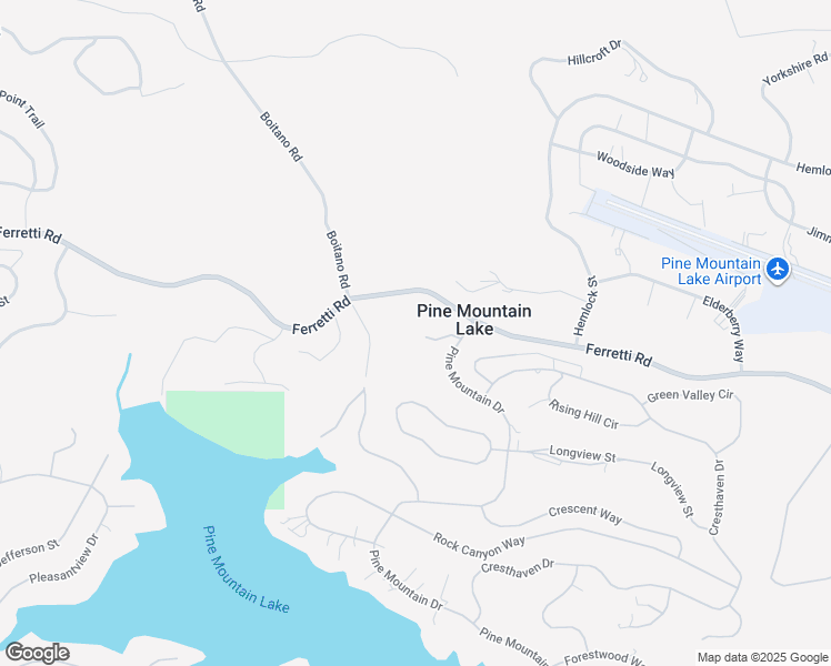 map of restaurants, bars, coffee shops, grocery stores, and more near 20524 Echo Court in Groveland