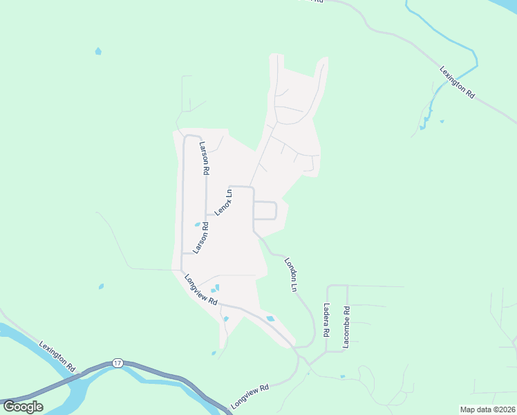 map of restaurants, bars, coffee shops, grocery stores, and more near 20511 Luna Road in Waynesville