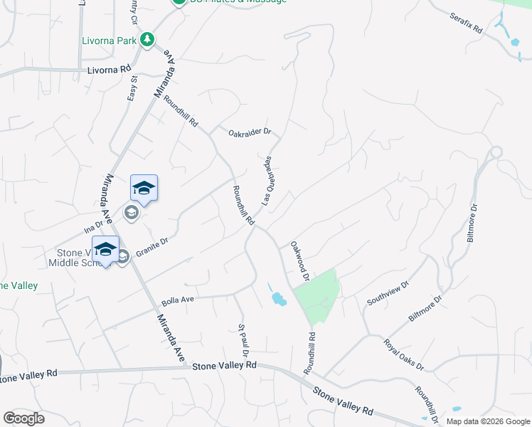 map of restaurants, bars, coffee shops, grocery stores, and more near 17 Kemp Court in Alamo