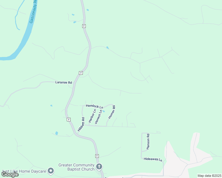 map of restaurants, bars, coffee shops, grocery stores, and more near 20365 Heritage Road in St. Robert
