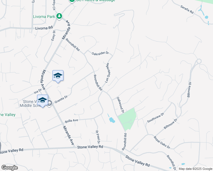 map of restaurants, bars, coffee shops, grocery stores, and more near 13 Kemp Court in Alamo