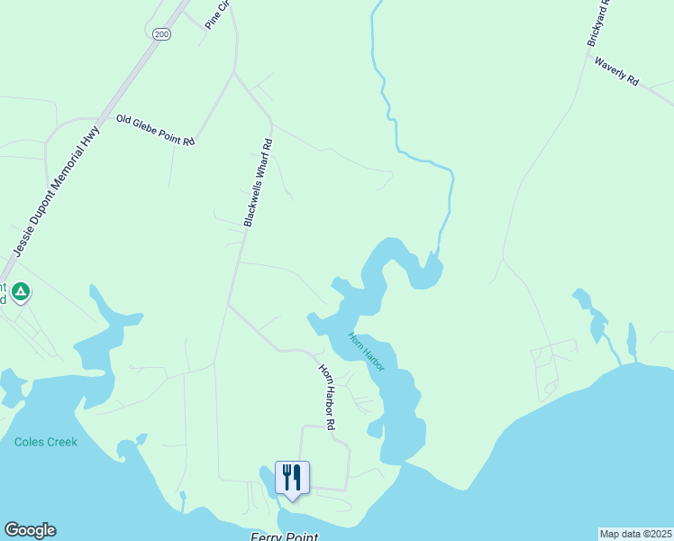 map of restaurants, bars, coffee shops, grocery stores, and more near in Burgess