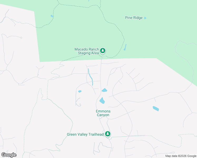 map of restaurants, bars, coffee shops, grocery stores, and more near 3000 Golden Meadow Drive in Alamo