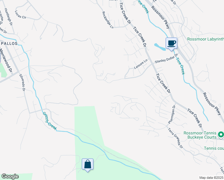 map of restaurants, bars, coffee shops, grocery stores, and more near 3136 Ptarmigan Drive in Walnut Creek
