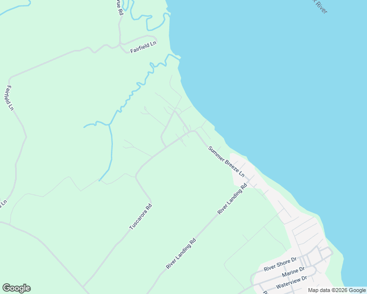 map of restaurants, bars, coffee shops, grocery stores, and more near 1040 Boaters Way in Dunnsville
