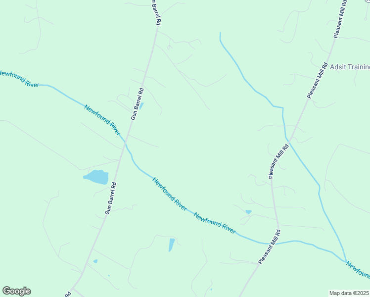 map of restaurants, bars, coffee shops, grocery stores, and more near 16917 Mahogany Grove Lane in Montpelier