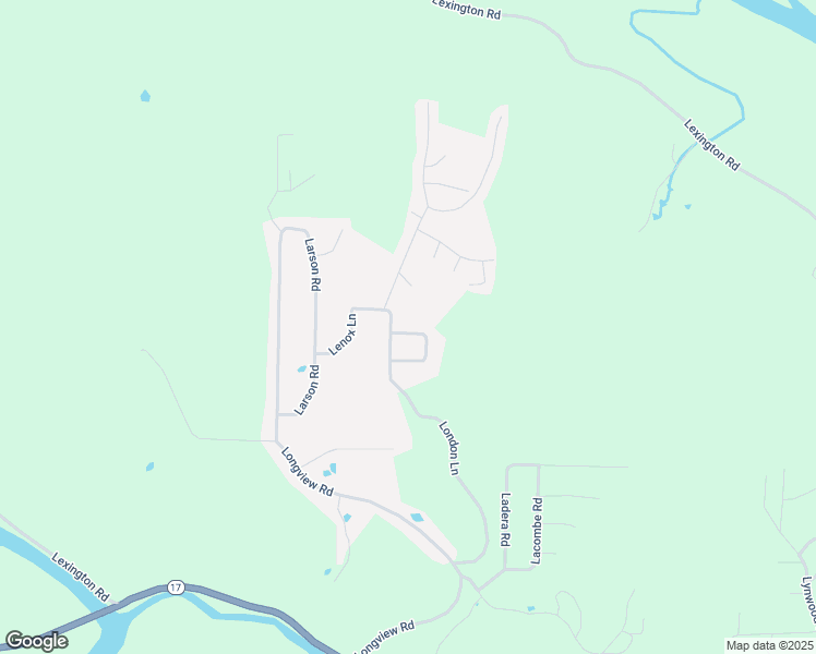 map of restaurants, bars, coffee shops, grocery stores, and more near 20516 Luna Road in Waynesville