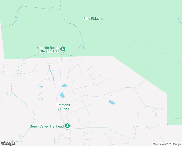 map of restaurants, bars, coffee shops, grocery stores, and more near 101 Florence Court in Alamo