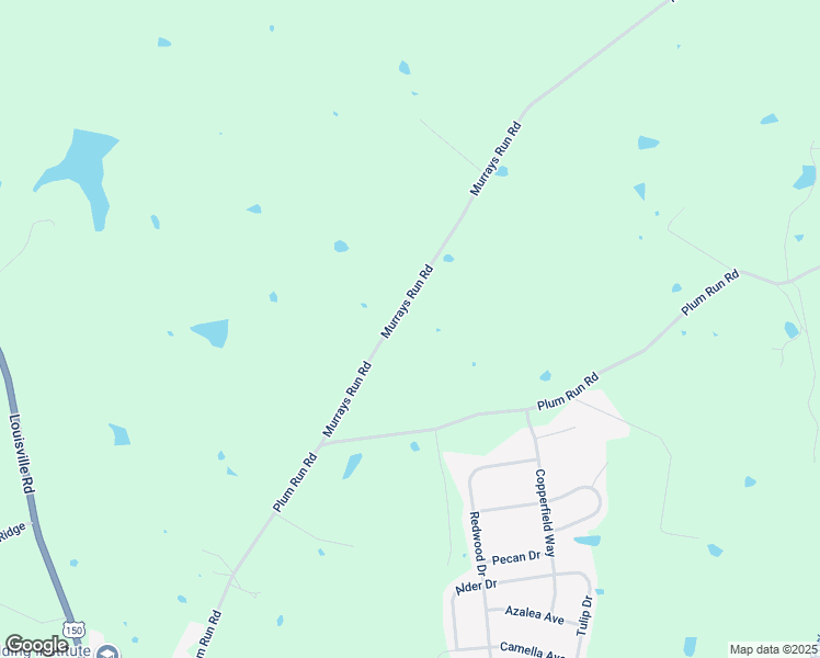 map of restaurants, bars, coffee shops, grocery stores, and more near 306 Murrays Run Road in Bardstown