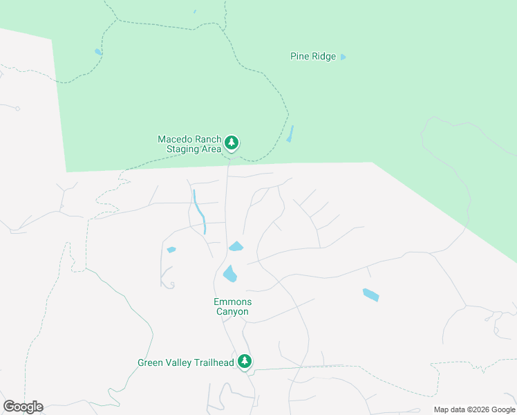 map of restaurants, bars, coffee shops, grocery stores, and more near 159 Golden Ridge Road in Alamo