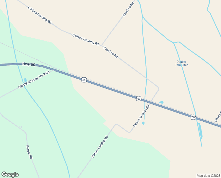 map of restaurants, bars, coffee shops, grocery stores, and more near 14329-14387 Highway 60 in Reed