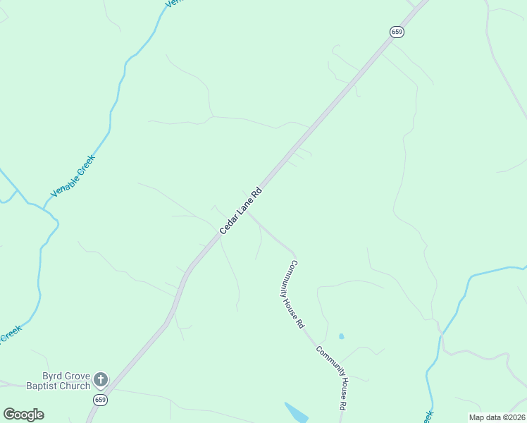 map of restaurants, bars, coffee shops, grocery stores, and more near State Route 659 in Palmyra