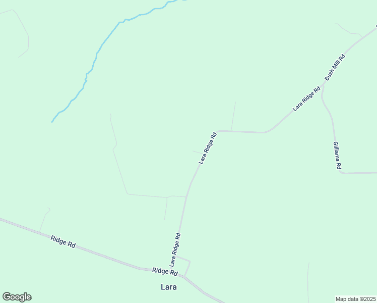 map of restaurants, bars, coffee shops, grocery stores, and more near 569 Lara Ridge Road in Heathsville