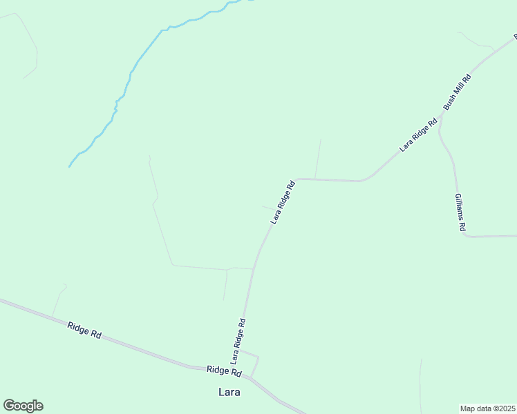 map of restaurants, bars, coffee shops, grocery stores, and more near 569 Lara Ridge Road in Heathsville