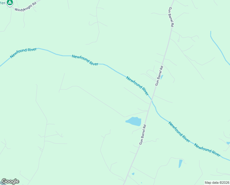 map of restaurants, bars, coffee shops, grocery stores, and more near 16391 Gun Barrel Road in Montpelier
