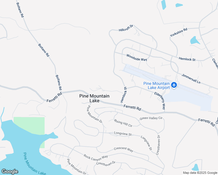map of restaurants, bars, coffee shops, grocery stores, and more near 20798 Chaparral Court in Groveland