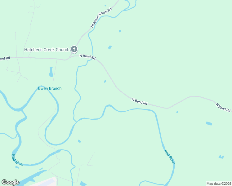 map of restaurants, bars, coffee shops, grocery stores, and more near 1405 North Bend Road in Stanton