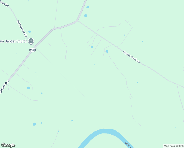 map of restaurants, bars, coffee shops, grocery stores, and more near 305 Marble Creek Lane in Nicholasville