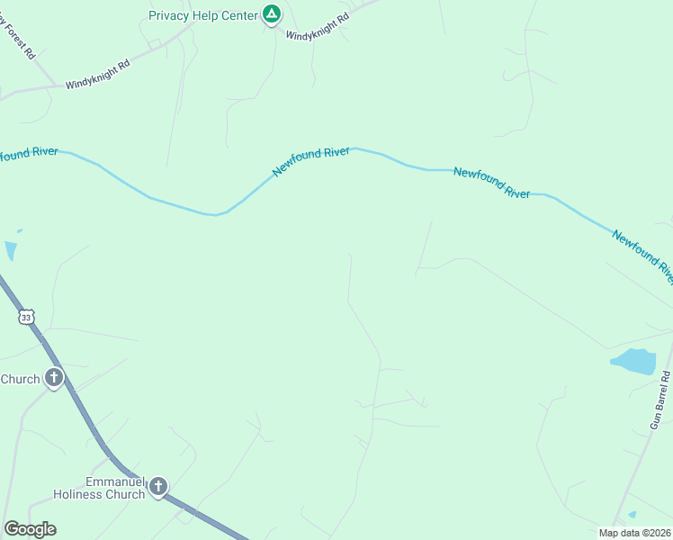 map of restaurants, bars, coffee shops, grocery stores, and more near 16887 Jones Farm Road in Montpelier