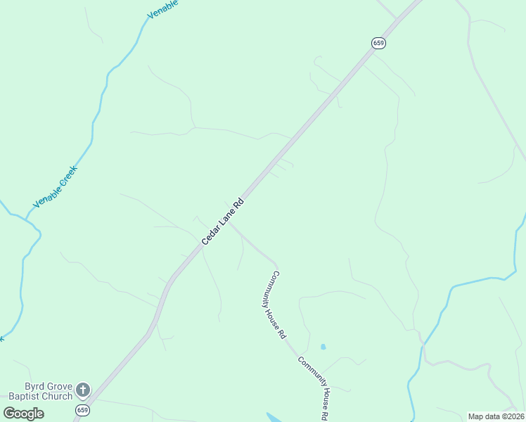 map of restaurants, bars, coffee shops, grocery stores, and more near State Route 659 in Palmyra