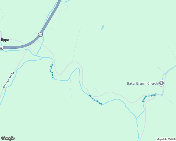 map of restaurants, bars, coffee shops, grocery stores, and more near 918 State Highway 993 in Tutor Key