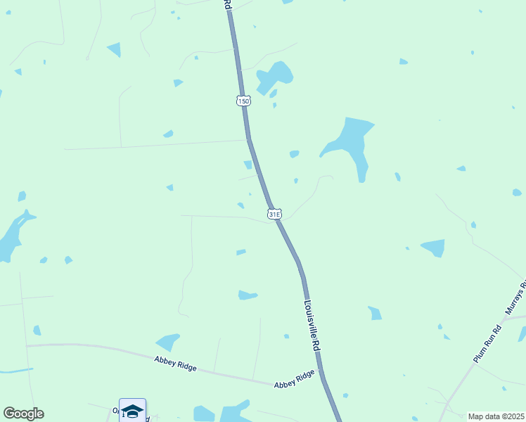 map of restaurants, bars, coffee shops, grocery stores, and more near 100 Wetherby Avenue in Bardstown