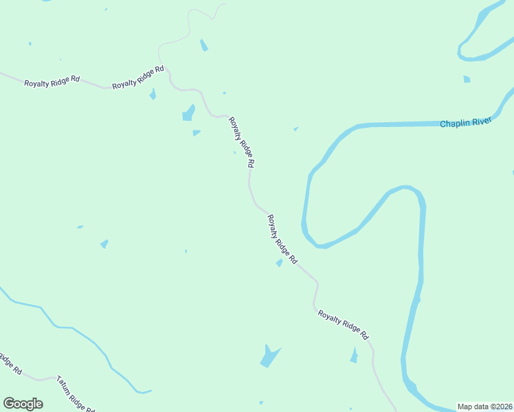 map of restaurants, bars, coffee shops, grocery stores, and more near Royalty Ridge Road in Washington County