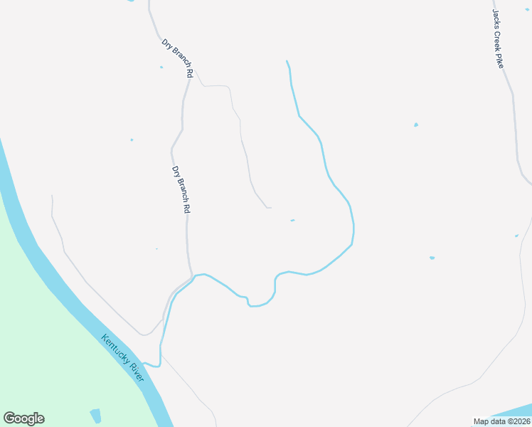 map of restaurants, bars, coffee shops, grocery stores, and more near 7600 Old Dry Branch Road in Lexington