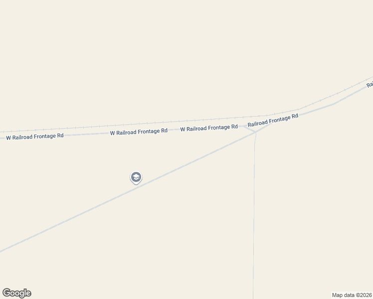 map of restaurants, bars, coffee shops, grocery stores, and more near Unnamed Road in Beryl
