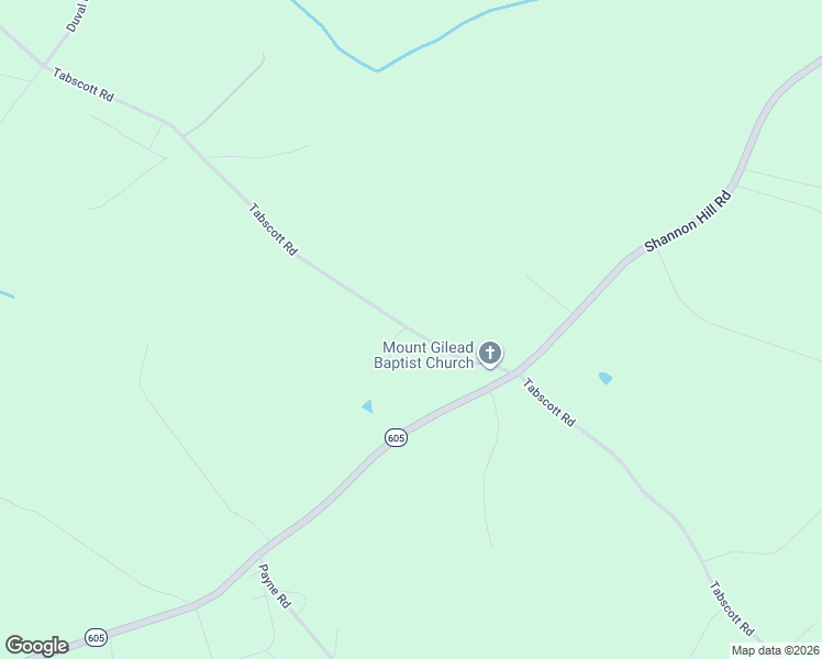 map of restaurants, bars, coffee shops, grocery stores, and more near State Route 603 in Kents Store