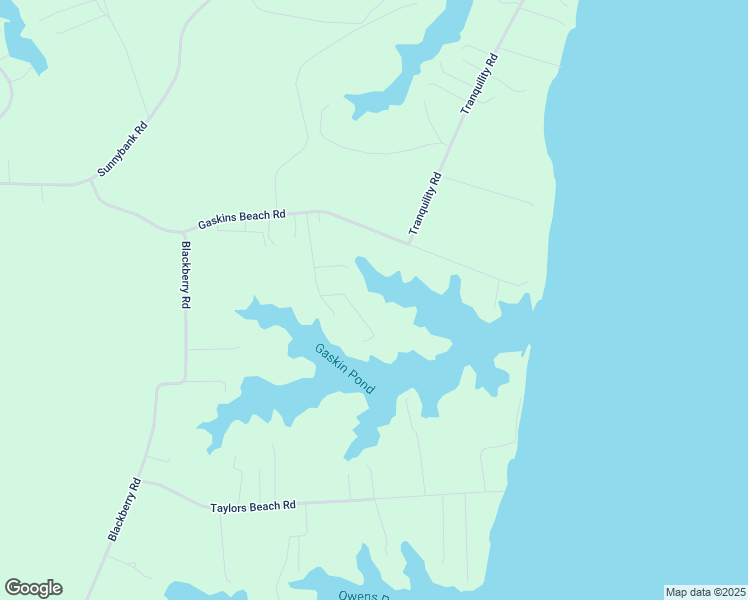 map of restaurants, bars, coffee shops, grocery stores, and more near 289 Bay Watch Lane in Reedville