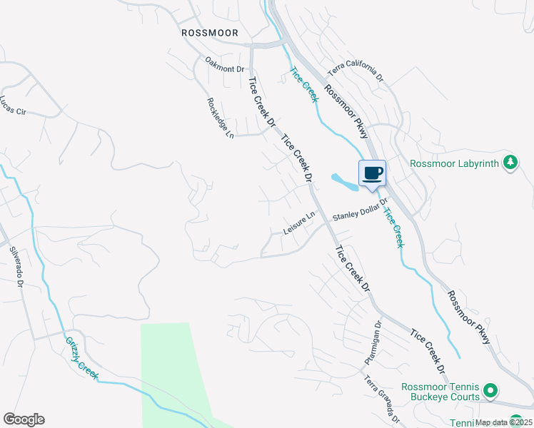 map of restaurants, bars, coffee shops, grocery stores, and more near 1349 Running Springs Road in Walnut Creek