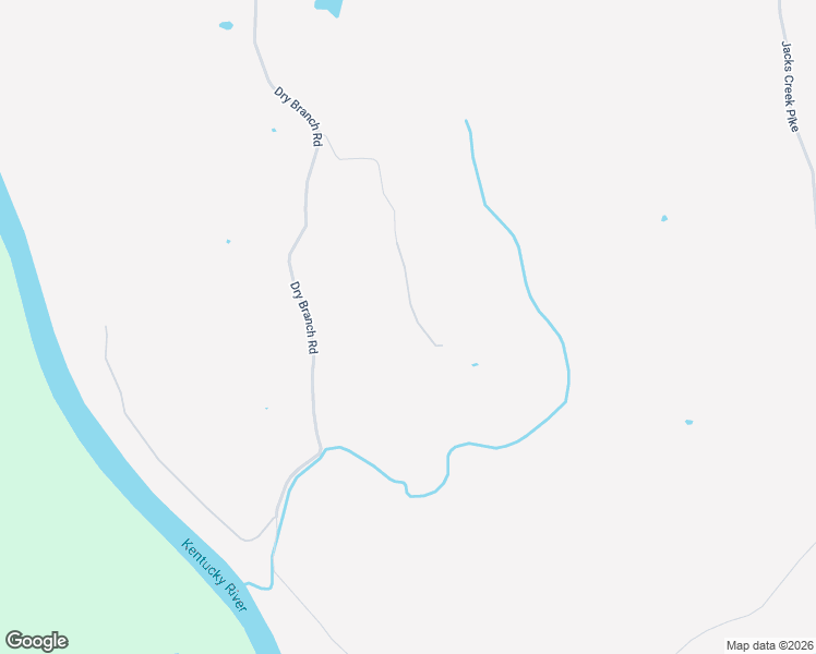 map of restaurants, bars, coffee shops, grocery stores, and more near 7600 Old Dry Branch Road in Lexington