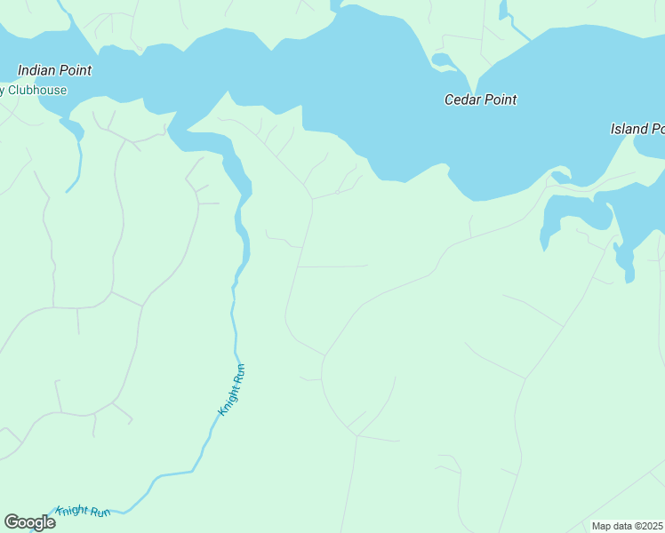 map of restaurants, bars, coffee shops, grocery stores, and more near Ketch Court in Northumberland County