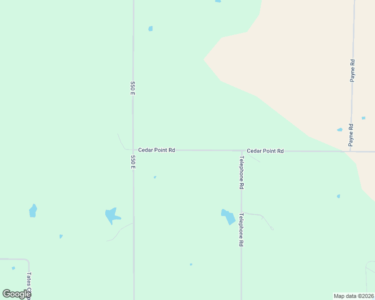map of restaurants, bars, coffee shops, grocery stores, and more near 2-650 Cedar Point Road in Galatia