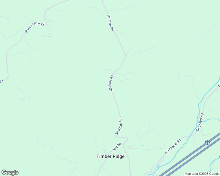 map of restaurants, bars, coffee shops, grocery stores, and more near Mount Atlas Road in Lexington