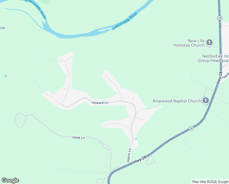 map of restaurants, bars, coffee shops, grocery stores, and more near 20345 Henry Lane in Dixon