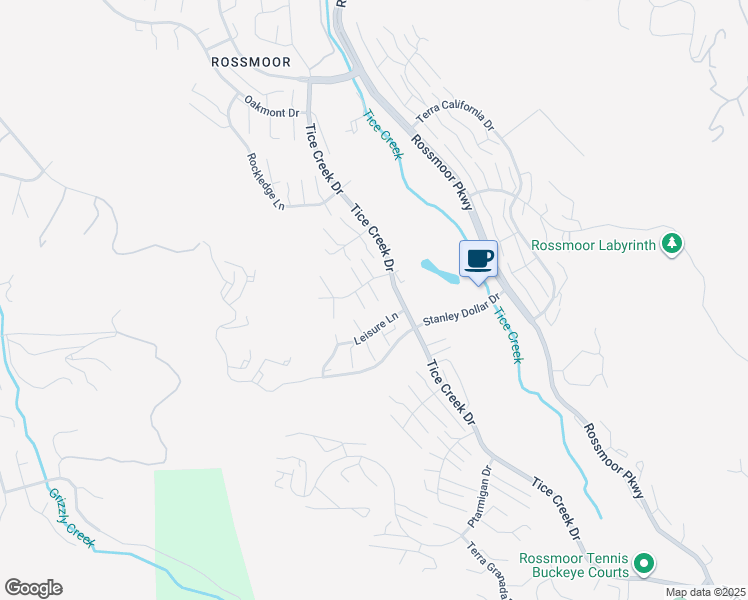map of restaurants, bars, coffee shops, grocery stores, and more near 1160 Leisure Lane in Walnut Creek