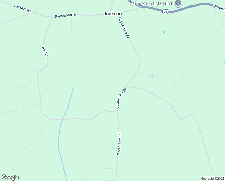 map of restaurants, bars, coffee shops, grocery stores, and more near 1479 Copper Line Road in Bumpass