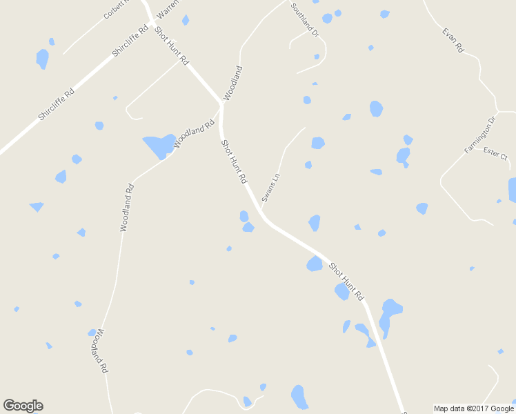 map of restaurants, bars, coffee shops, grocery stores, and more near Shot Hunt Road in Vine Grove