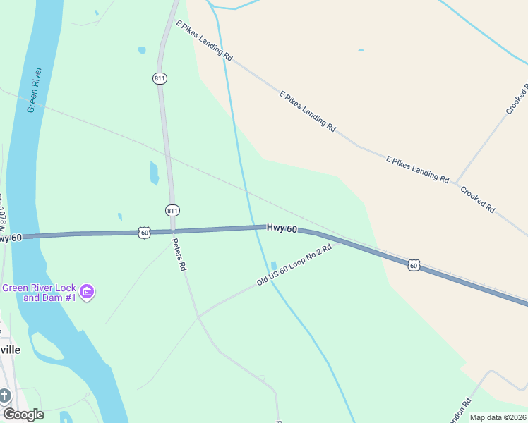 map of restaurants, bars, coffee shops, grocery stores, and more near 13239 U.S. 60 in Reed