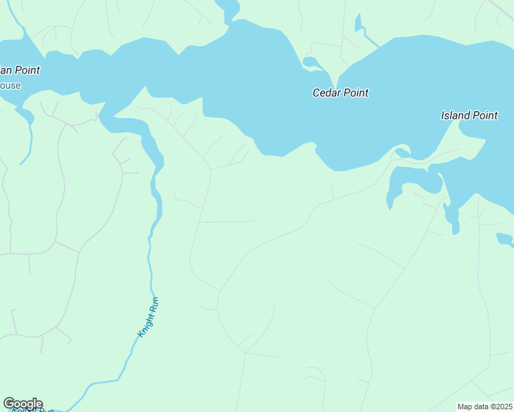 map of restaurants, bars, coffee shops, grocery stores, and more near Ketch Court in Heathsville