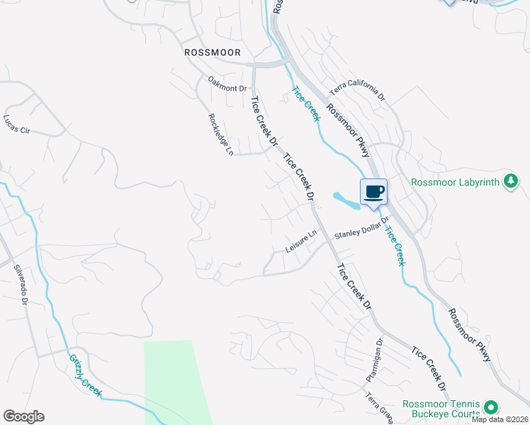 map of restaurants, bars, coffee shops, grocery stores, and more near 1240 Running Springs Road in Walnut Creek