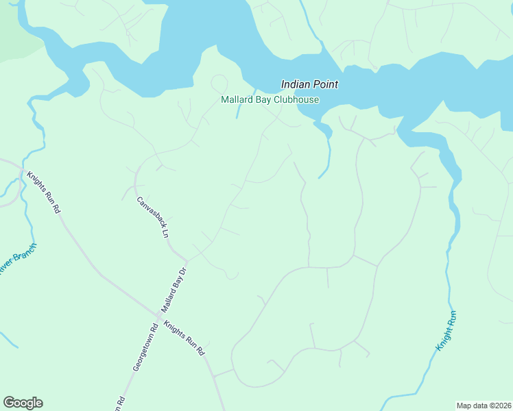 map of restaurants, bars, coffee shops, grocery stores, and more near 73 Dabbler Drive in Heathsville