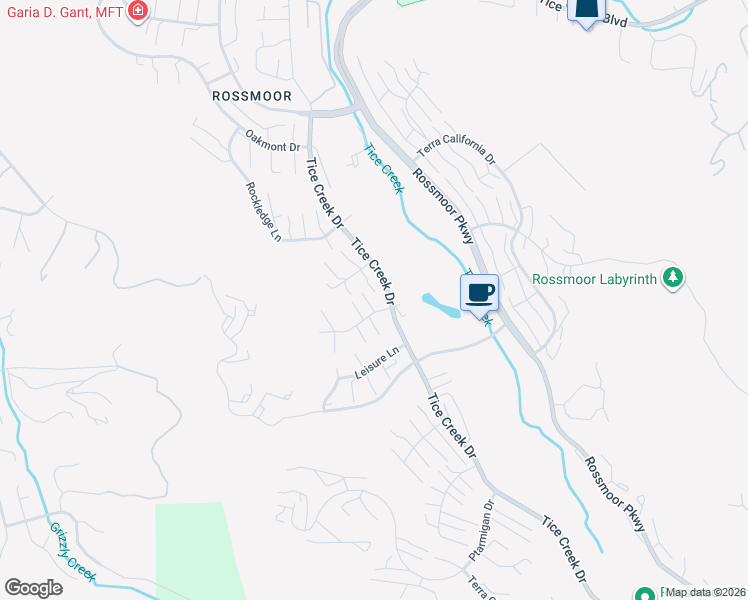 map of restaurants, bars, coffee shops, grocery stores, and more near 1156 Running Springs Road in Walnut Creek