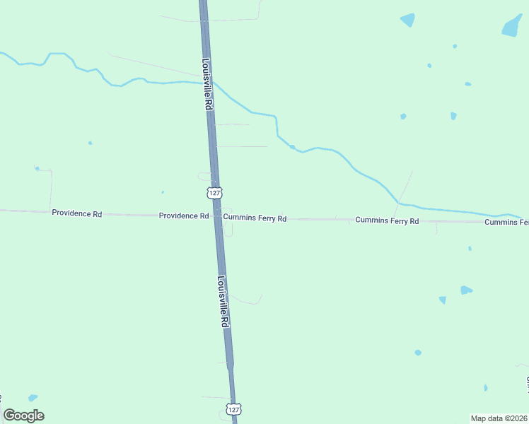 map of restaurants, bars, coffee shops, grocery stores, and more near 161 Cummins Ferry Road in Harrodsburg