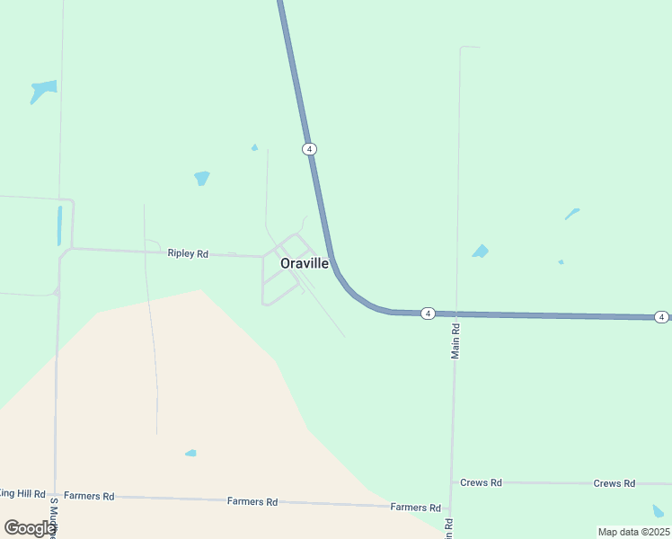 map of restaurants, bars, coffee shops, grocery stores, and more near in Oraville