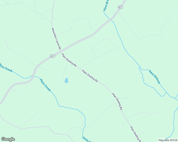 map of restaurants, bars, coffee shops, grocery stores, and more near 240-734 Plain Dealing Road in Palmyra