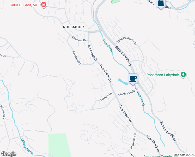 map of restaurants, bars, coffee shops, grocery stores, and more near 1240 Running Springs Road in Walnut Creek